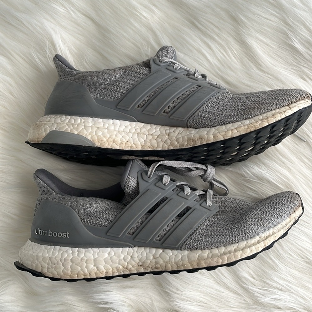 Women’s adidas ultra boost dark gray